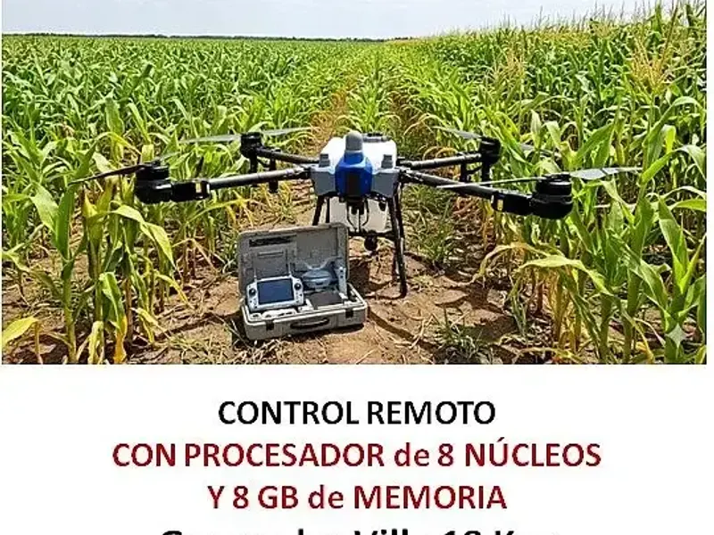 Drones Agrícolas